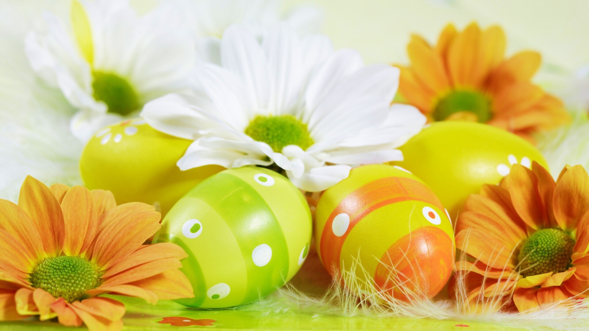 Пасхальный натюрморт обои