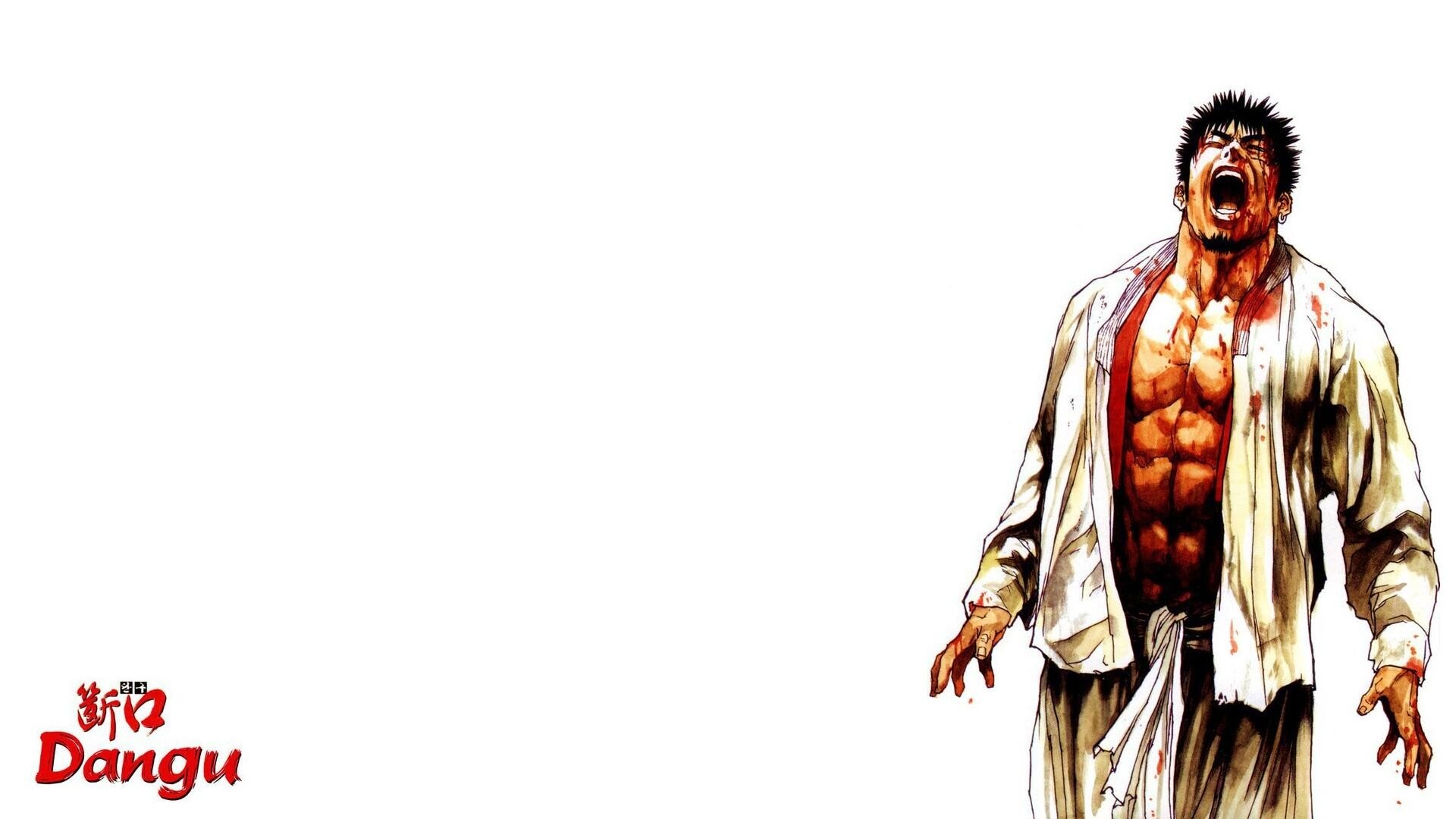 Dangu обои