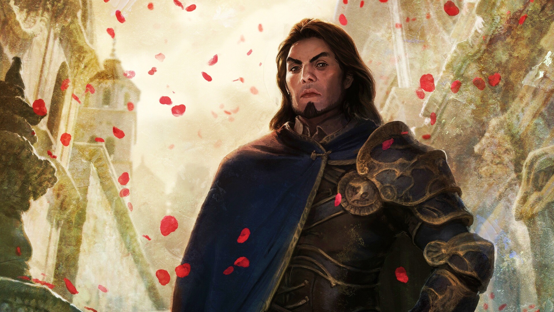 Рыцарь обои