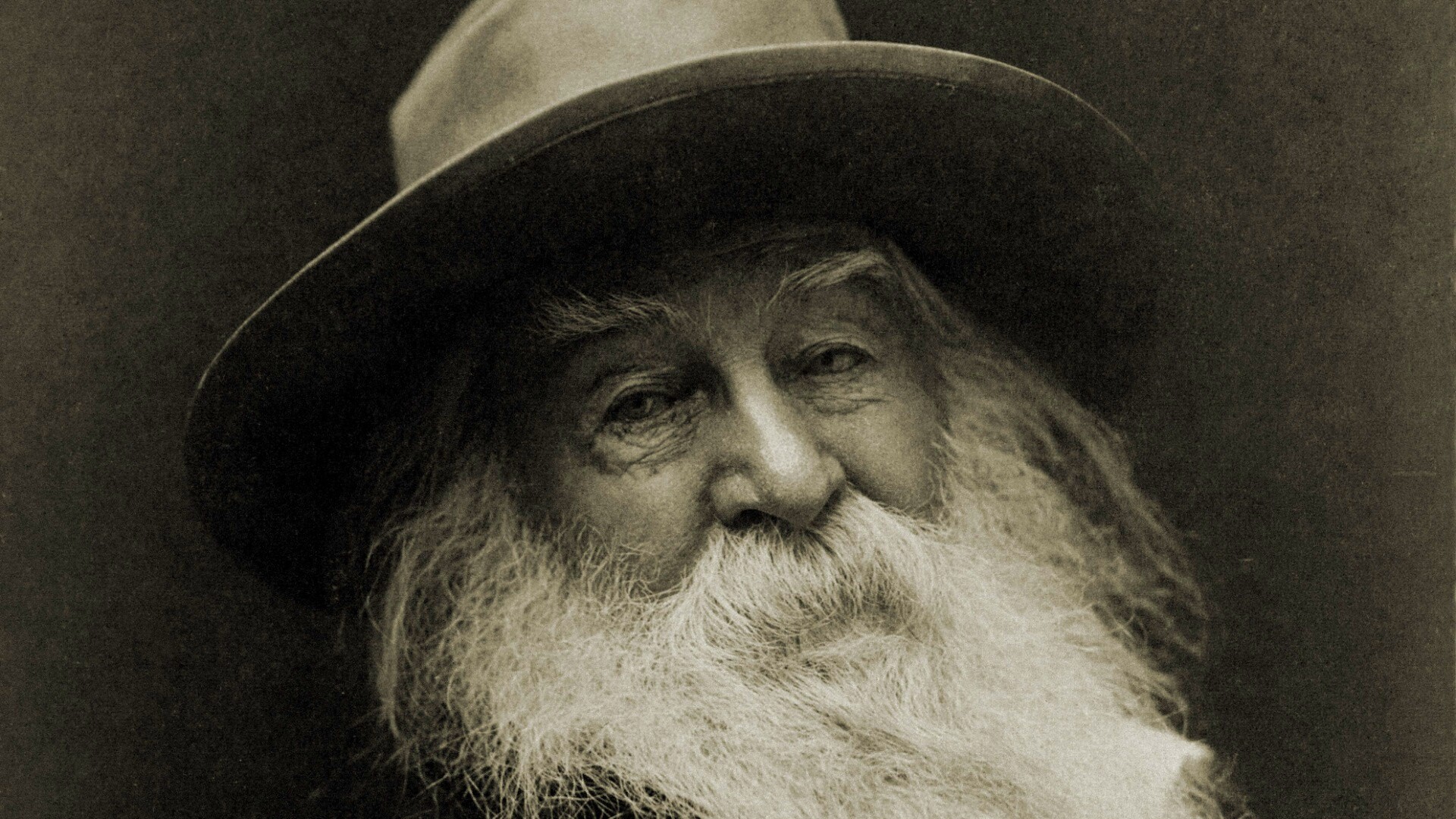 Уолт Уитмен обои