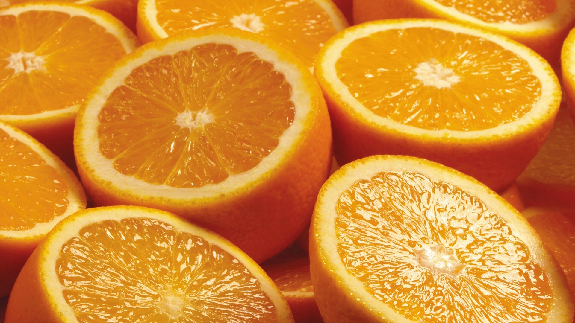 Апельсины обои