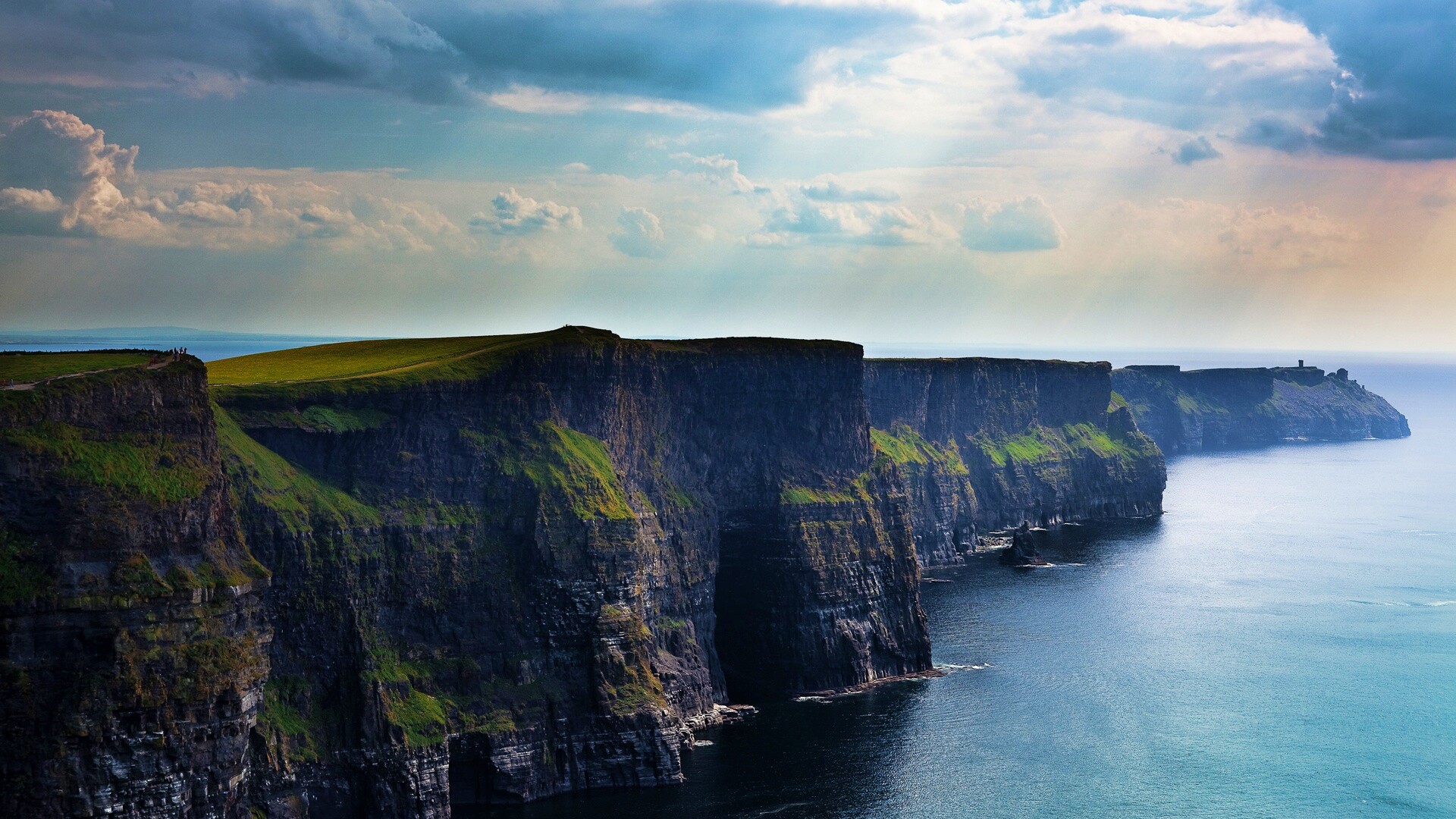 Красивейший мыс обои