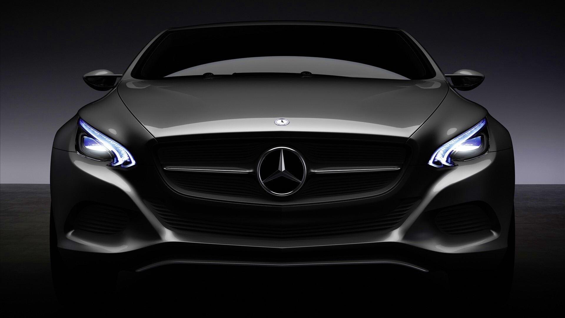 Мерседес обои