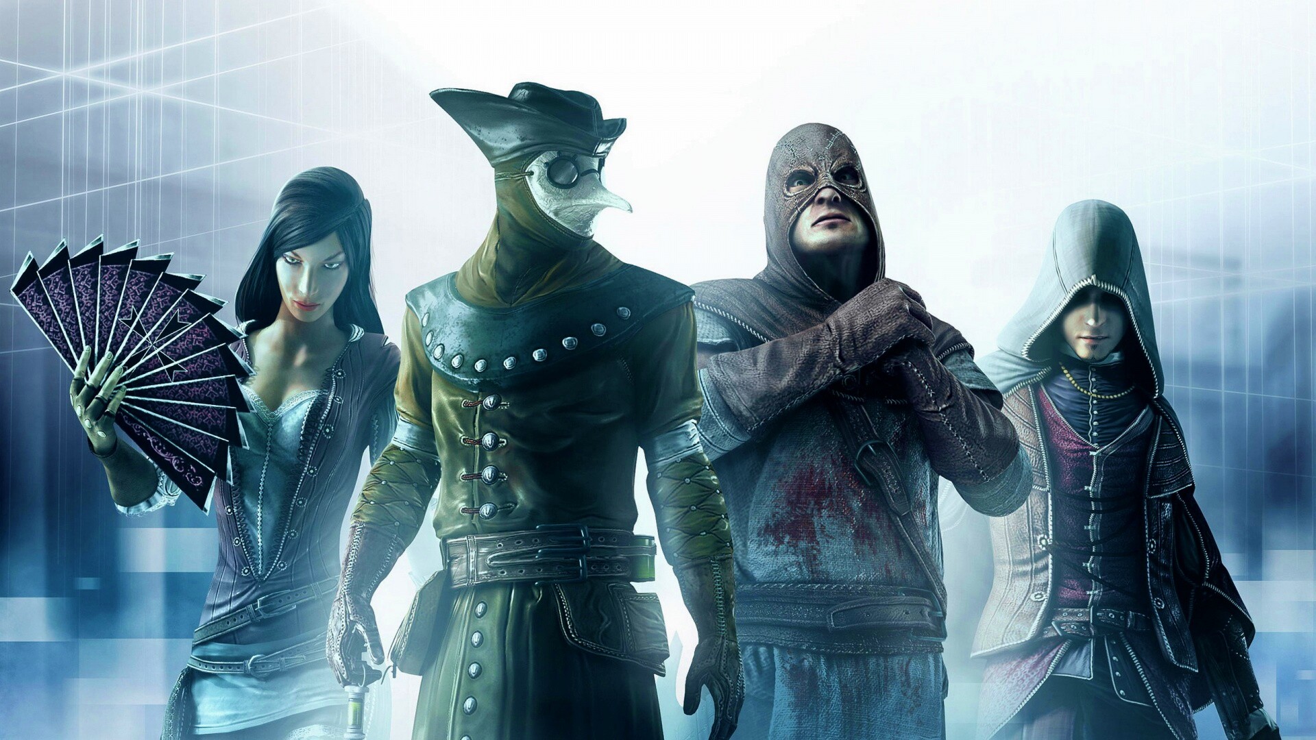 Assassins Creed Brotherhood обои