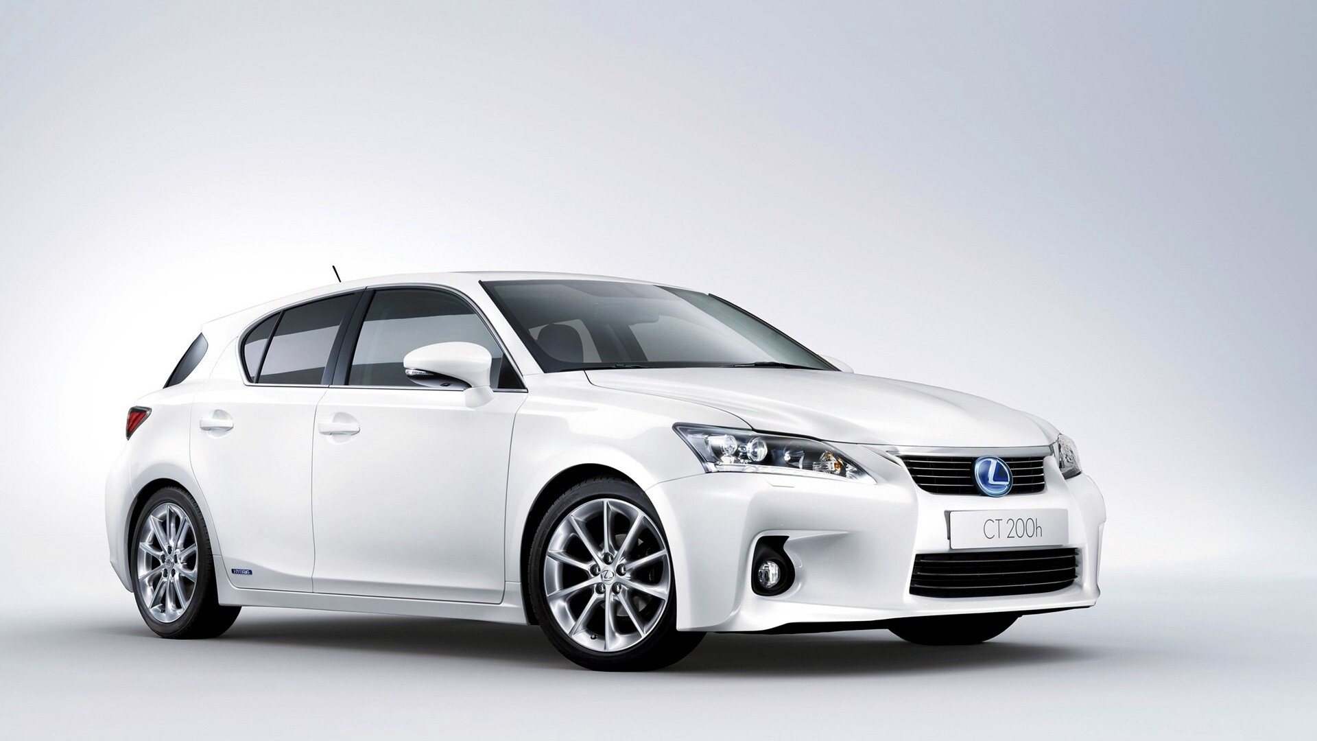 Lexus CT обои
