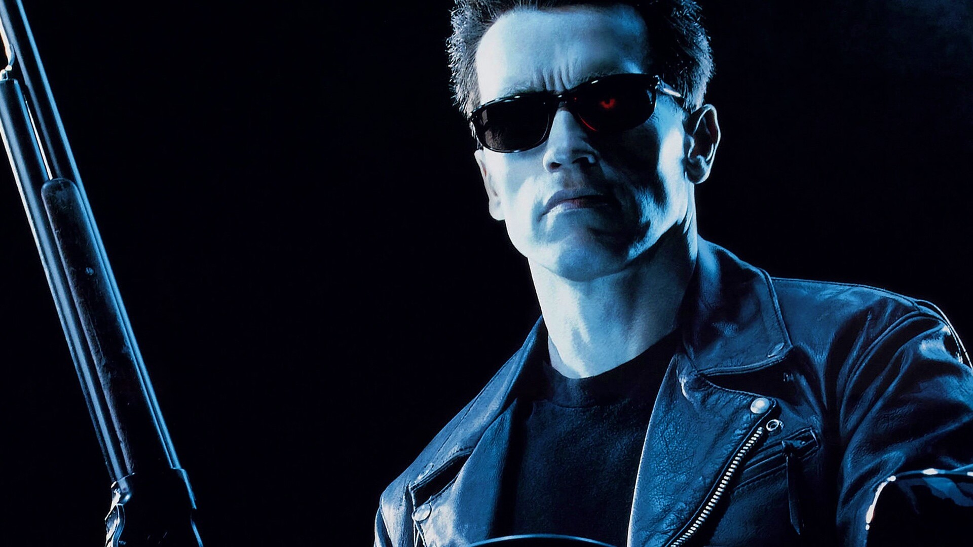 Терминатор обои