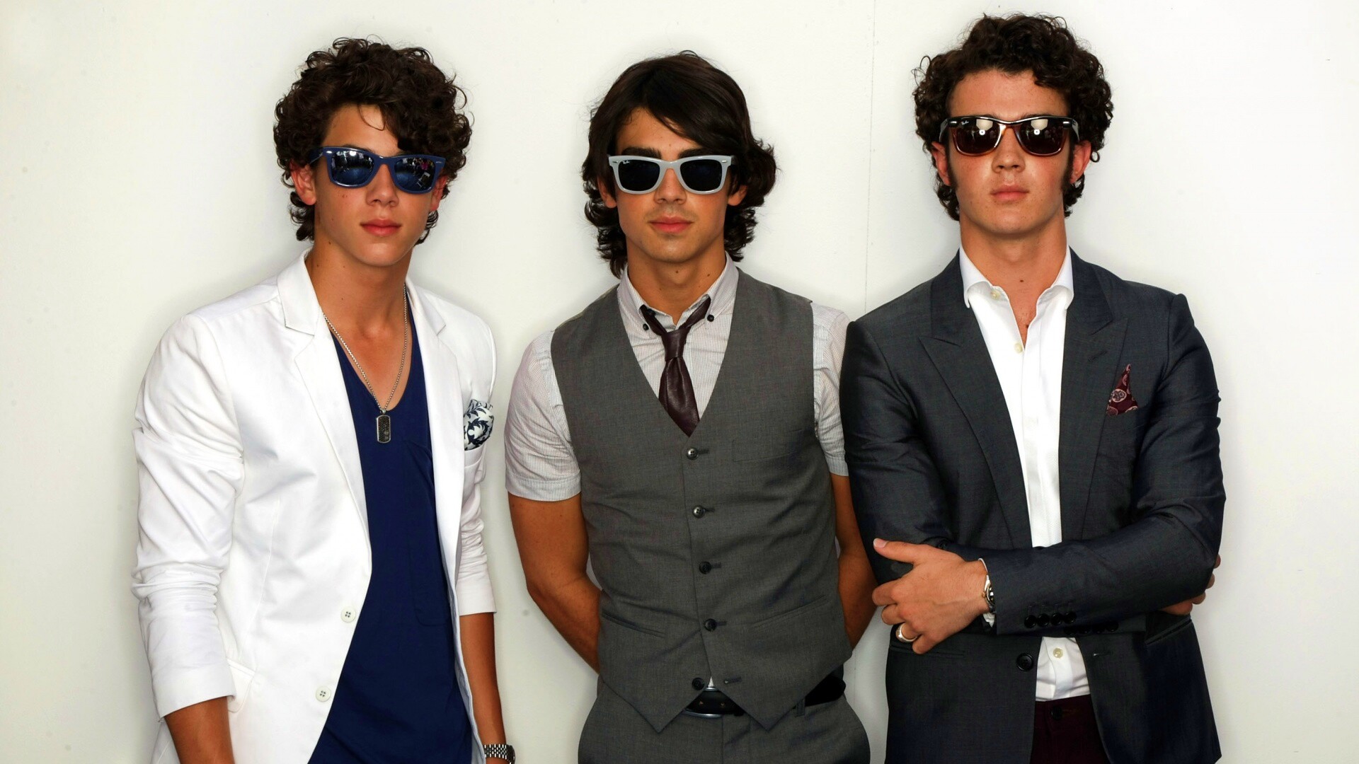 Jonas Brothers обои