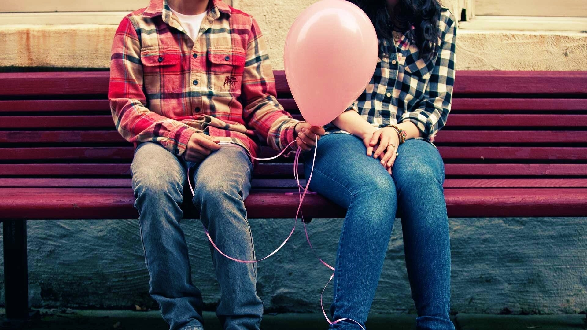 Признание в любви обои