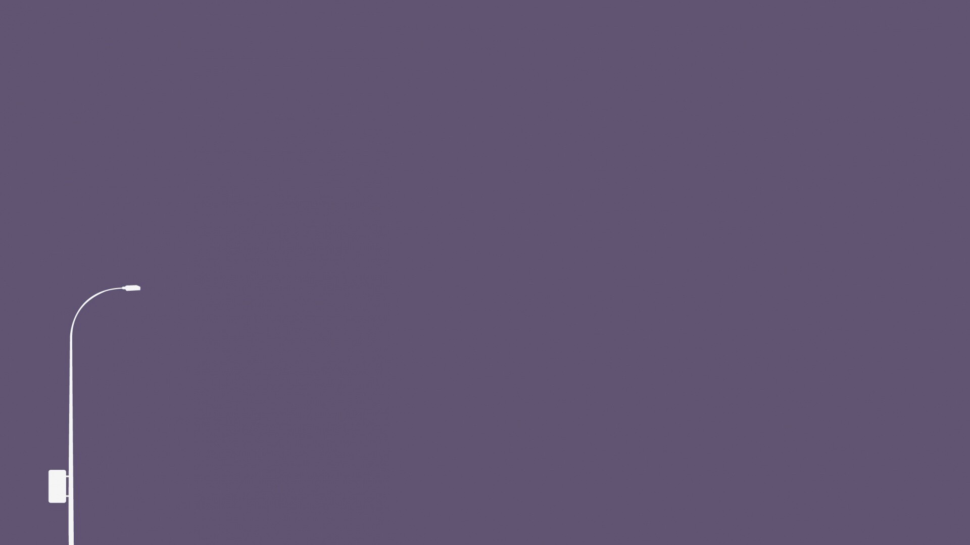 Фонарь. Просто фонарь. обои