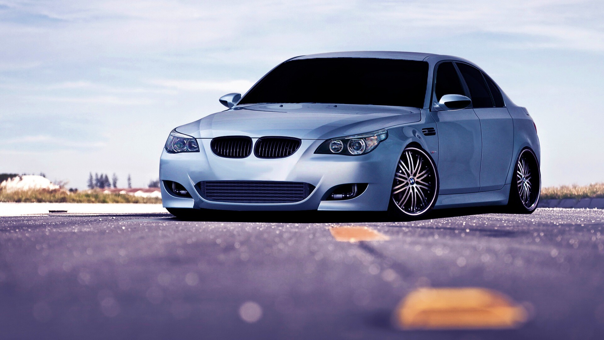 Мерседес обои