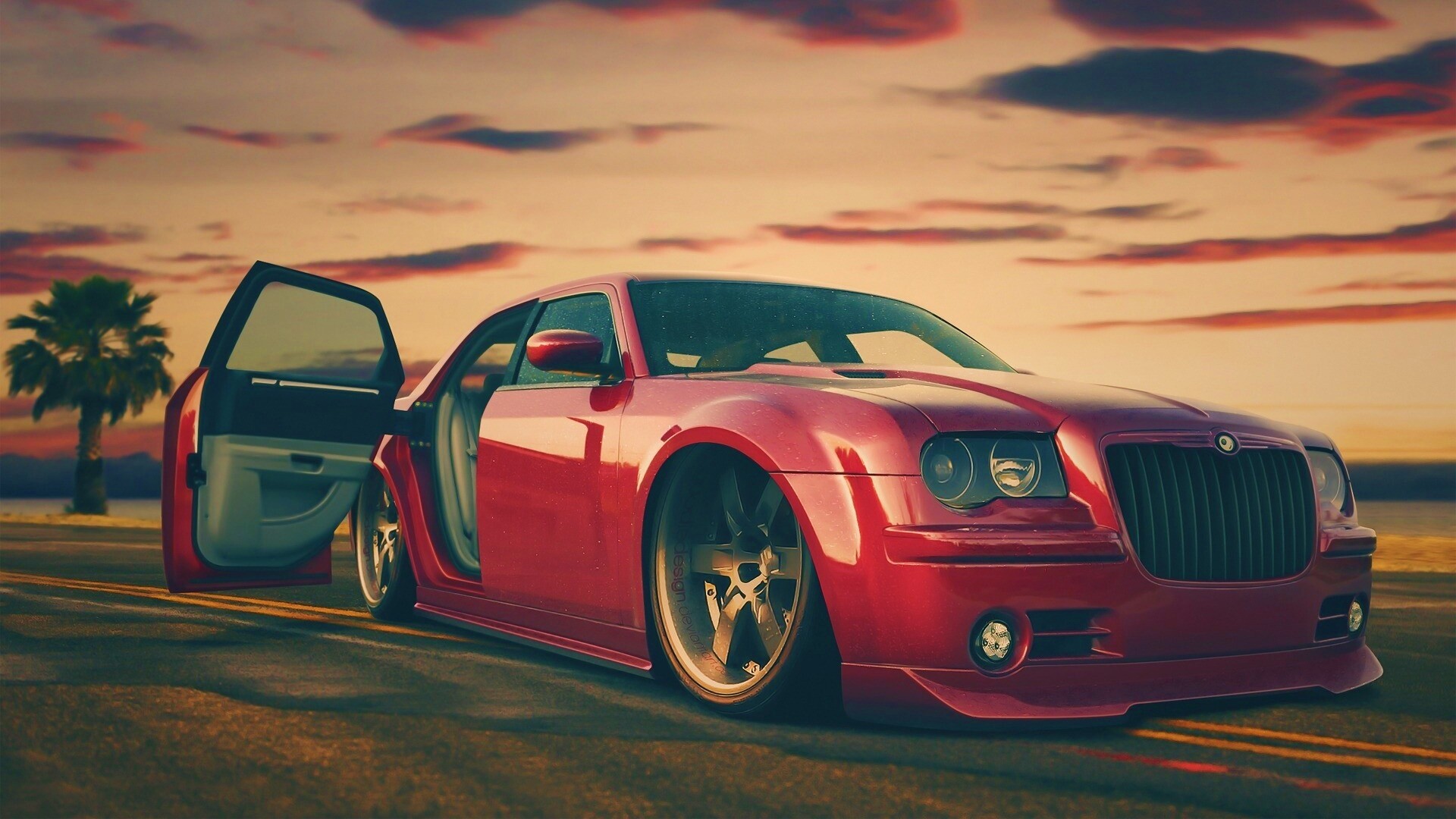 Тюнинг бентли обои