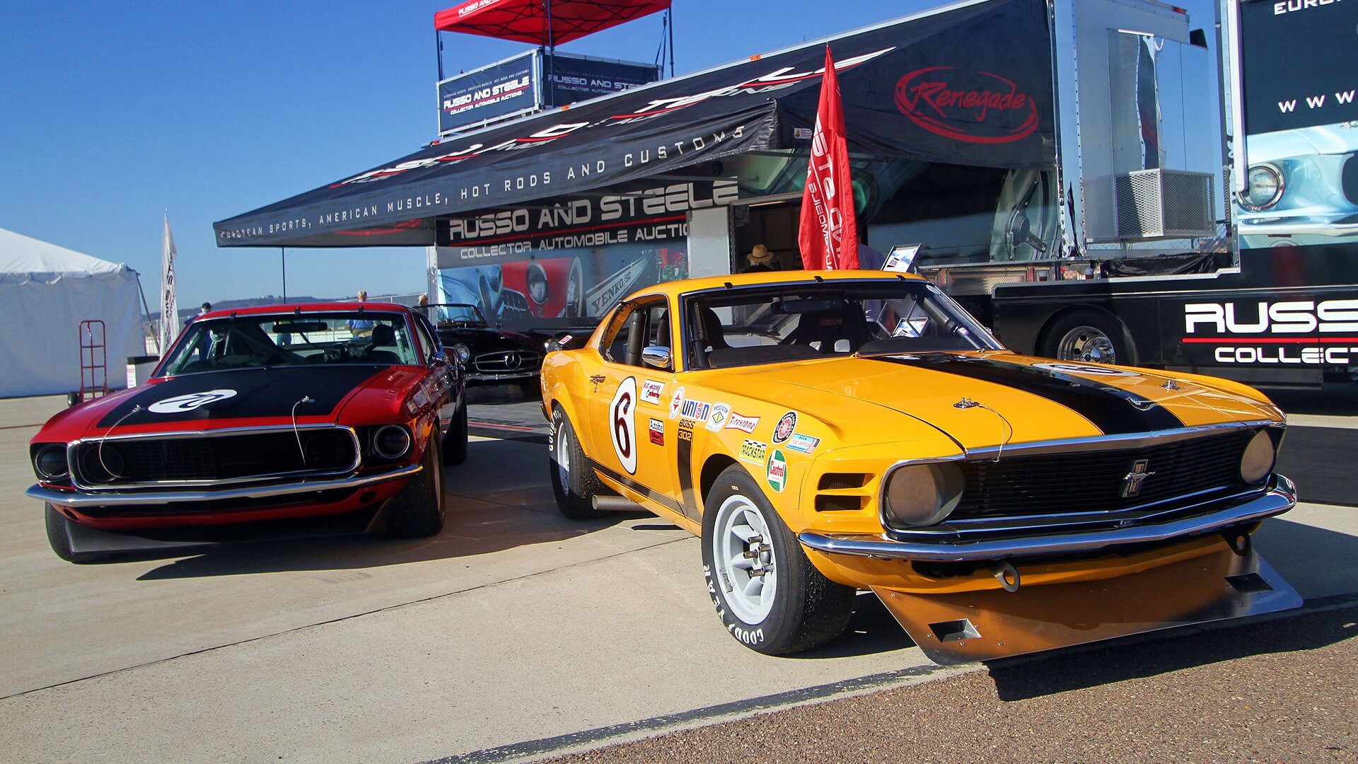 Мускул кары обои