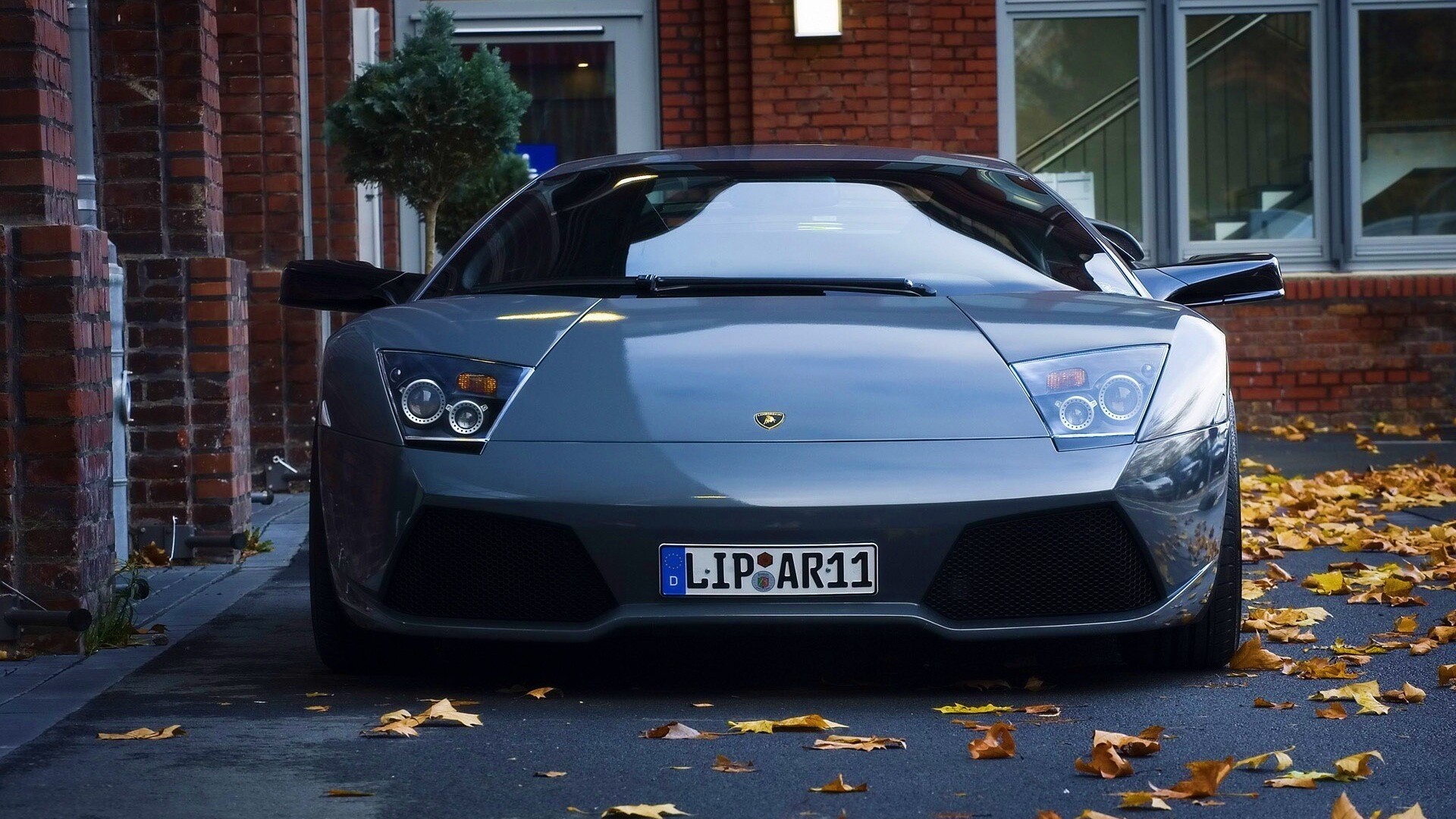 Ламборджини обои