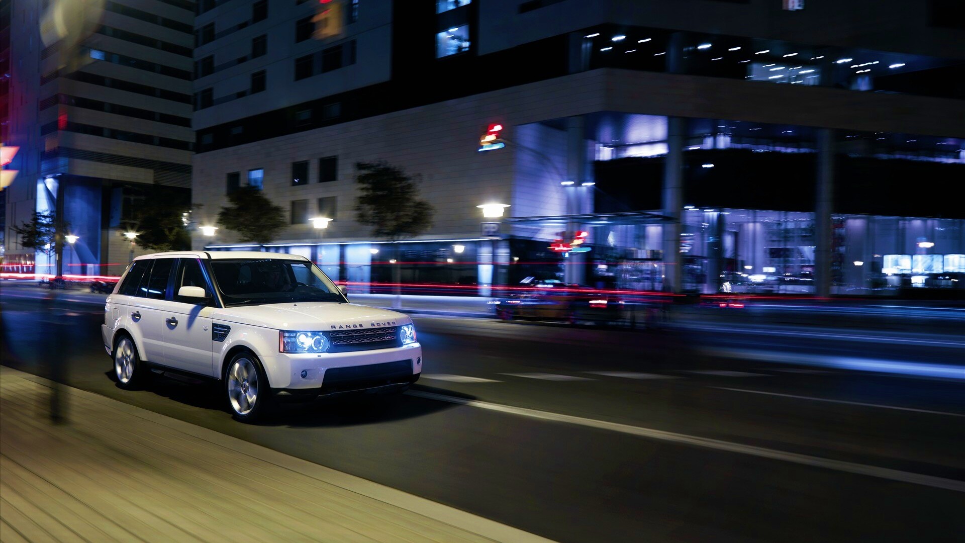 Range Rover обои
