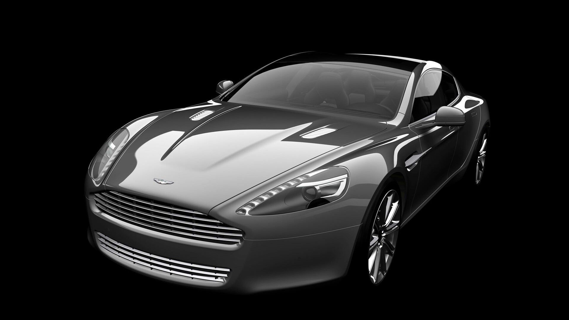 Астон Мартин обои