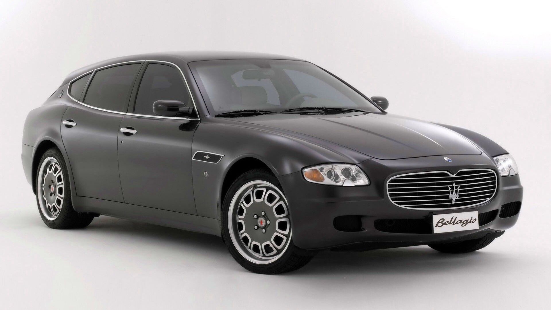 Maserati bellagio обои