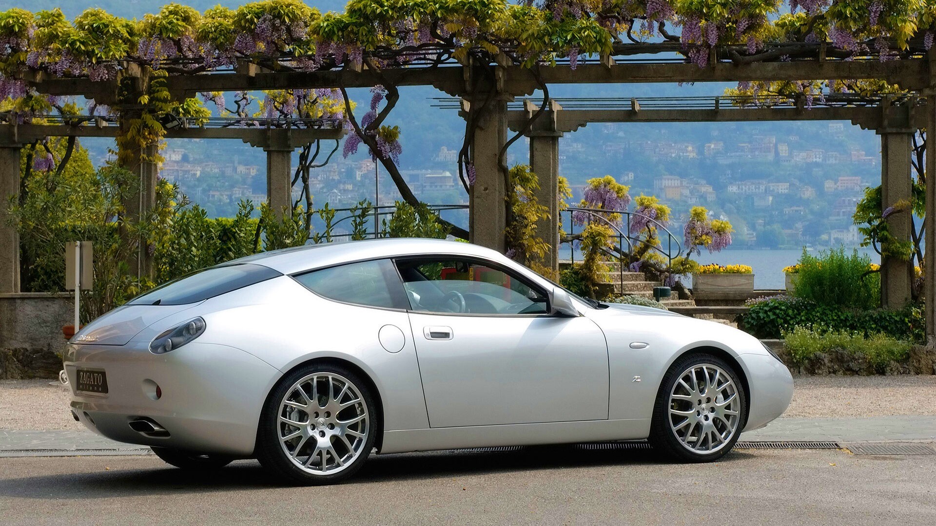 Maserati GS обои