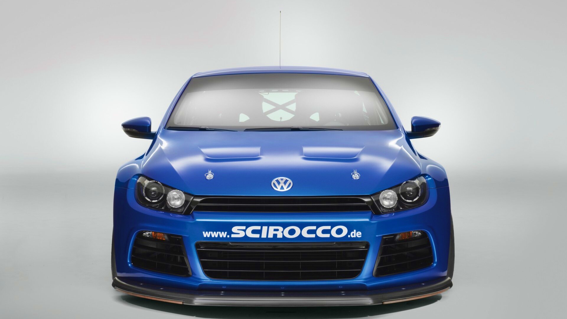 VolksWagen Scirocco обои