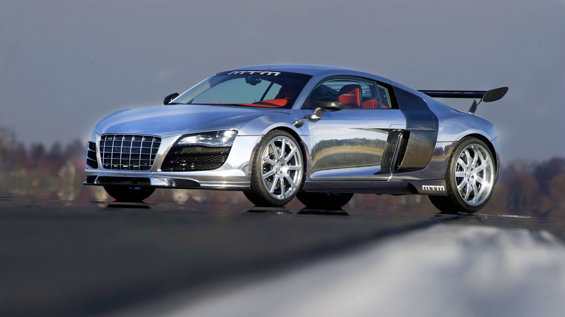 Audi R8 обои