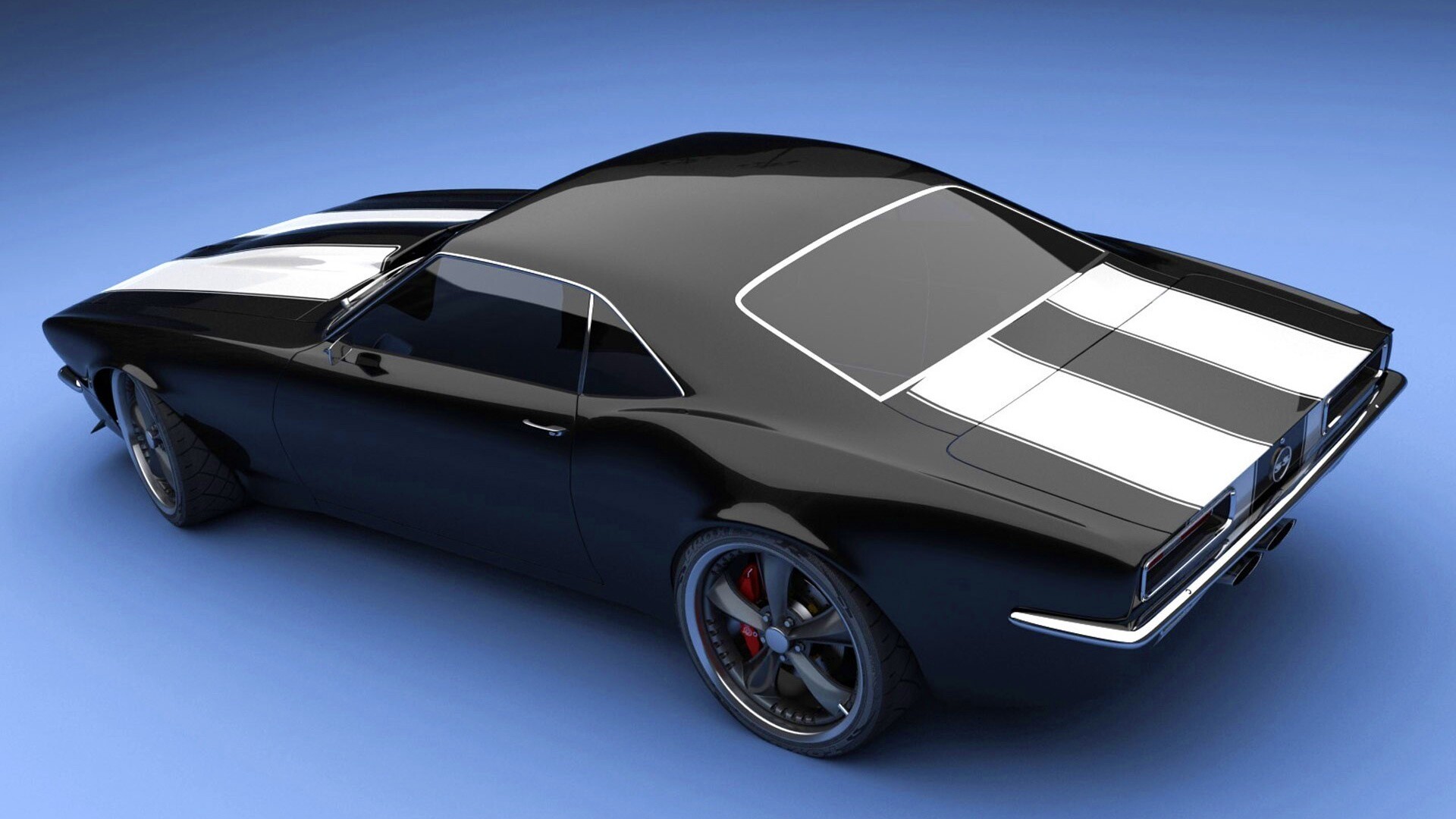 Ford мускулкар обои