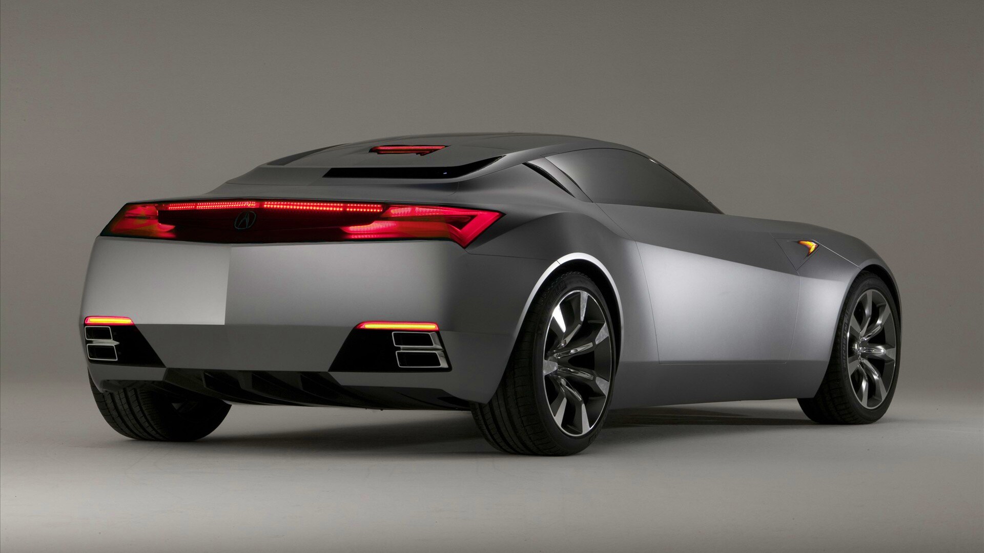 Концепт Акура обои