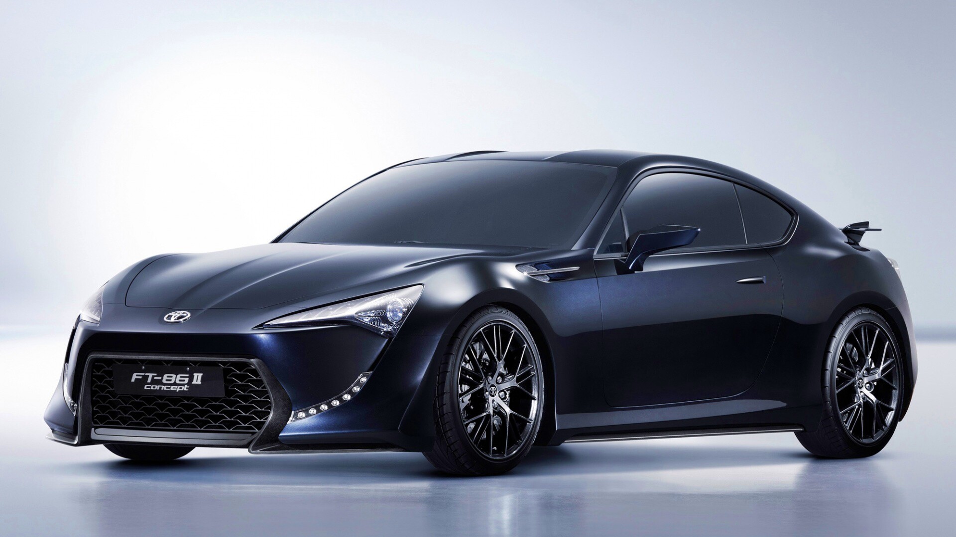 Концеп Тойота обои