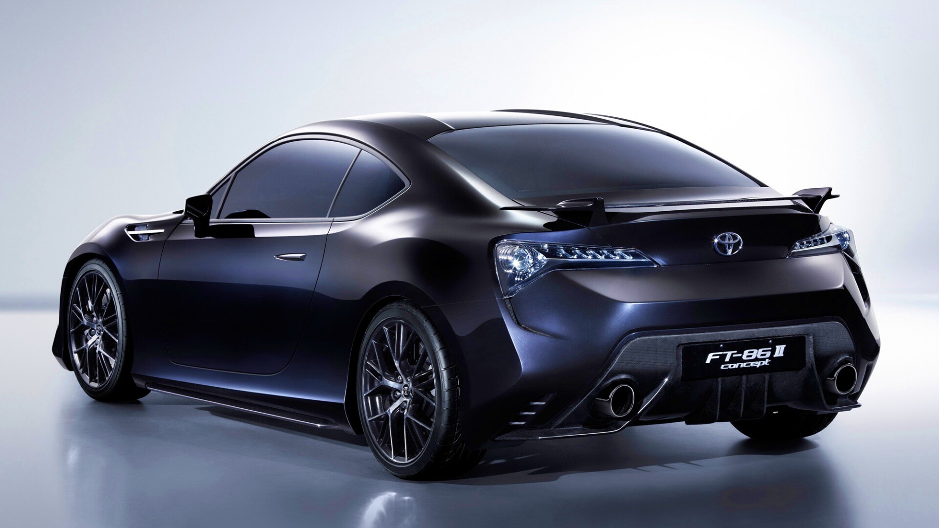 Concept Toyota обои