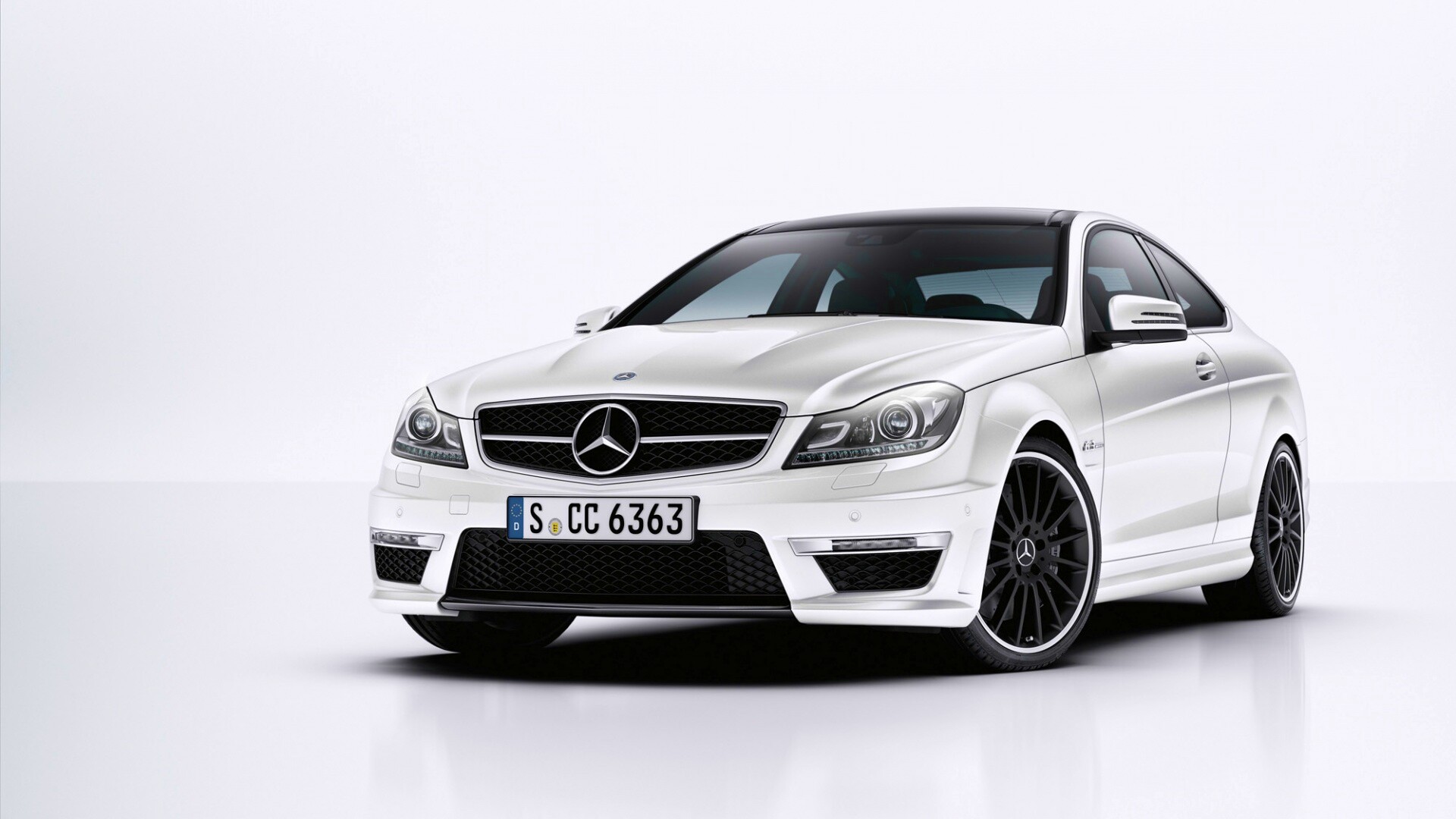 Мерседес обои