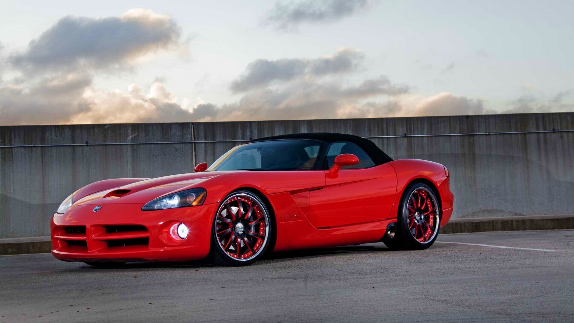 Dodge Viper обои