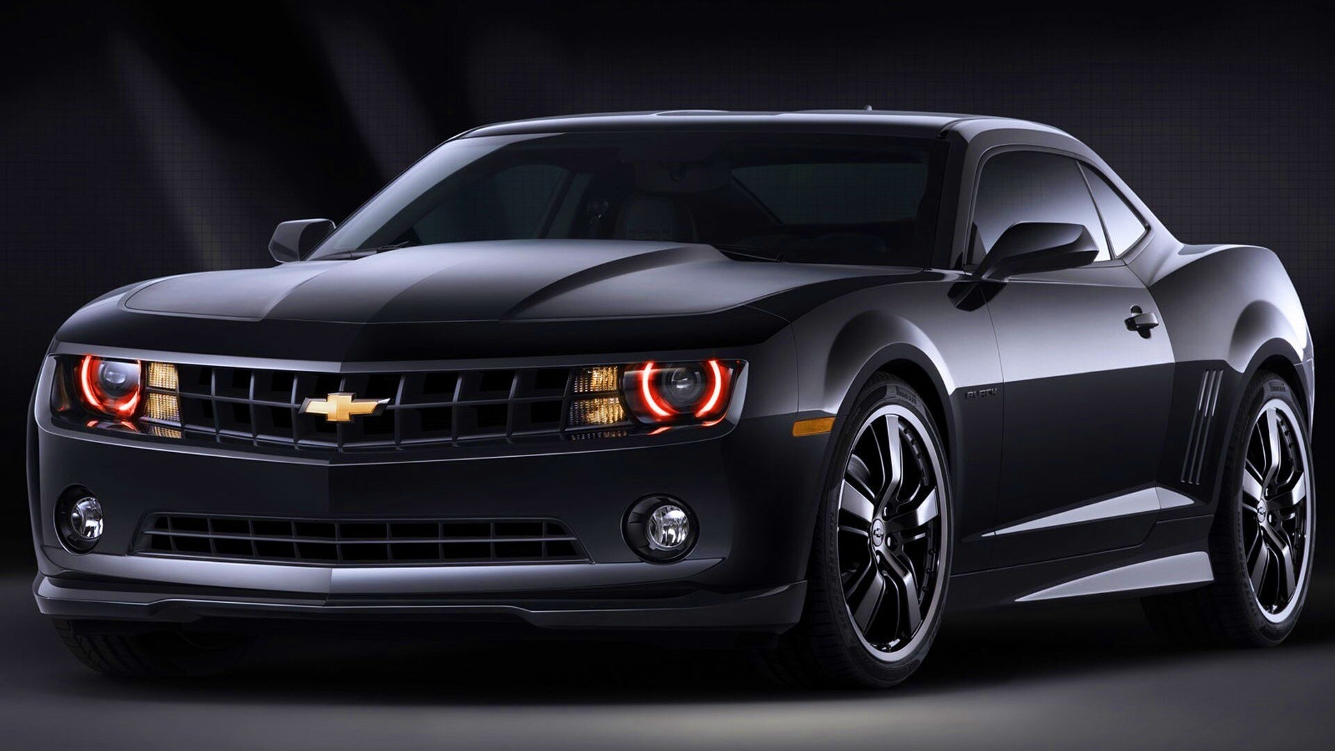 Chevrolet Camaro обои