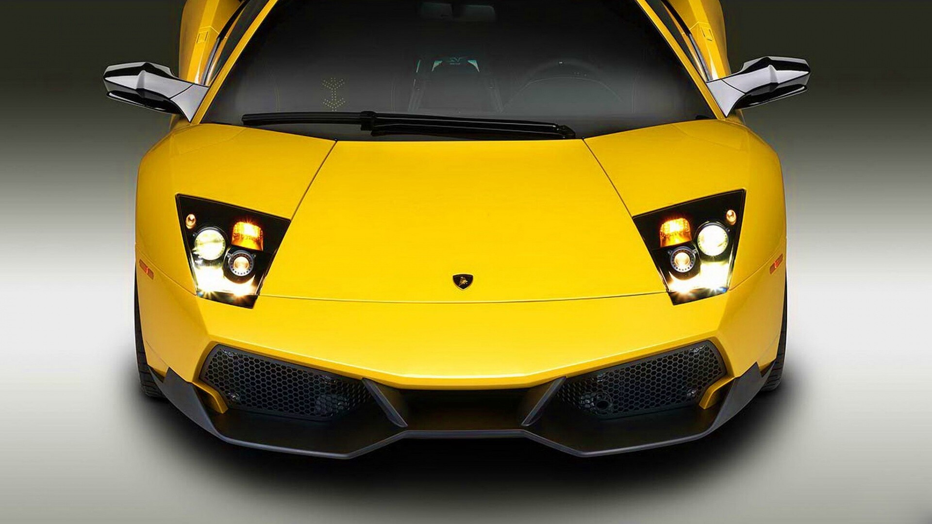 Lamborghini Murcielago обои