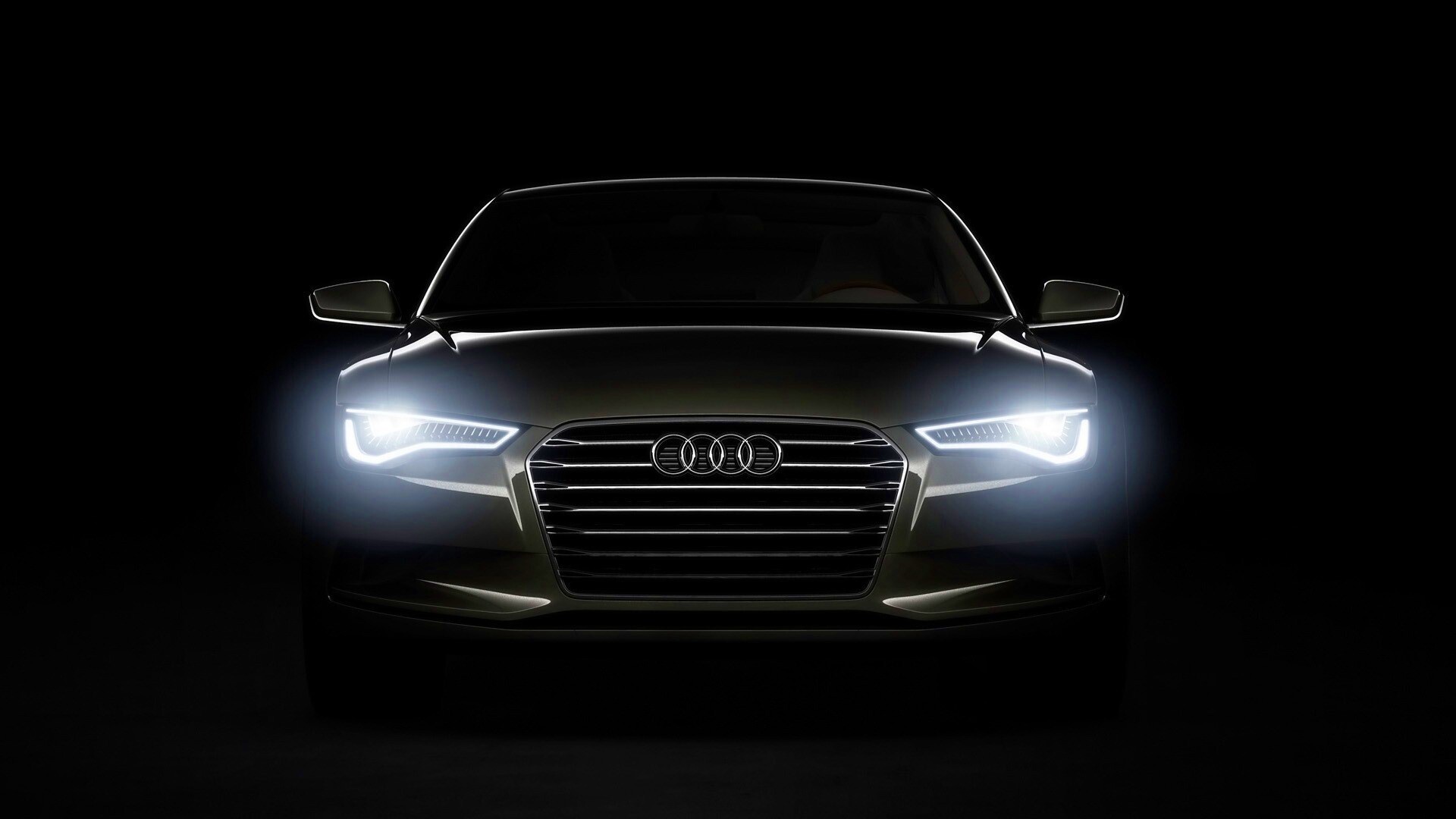 Audi A7 обои