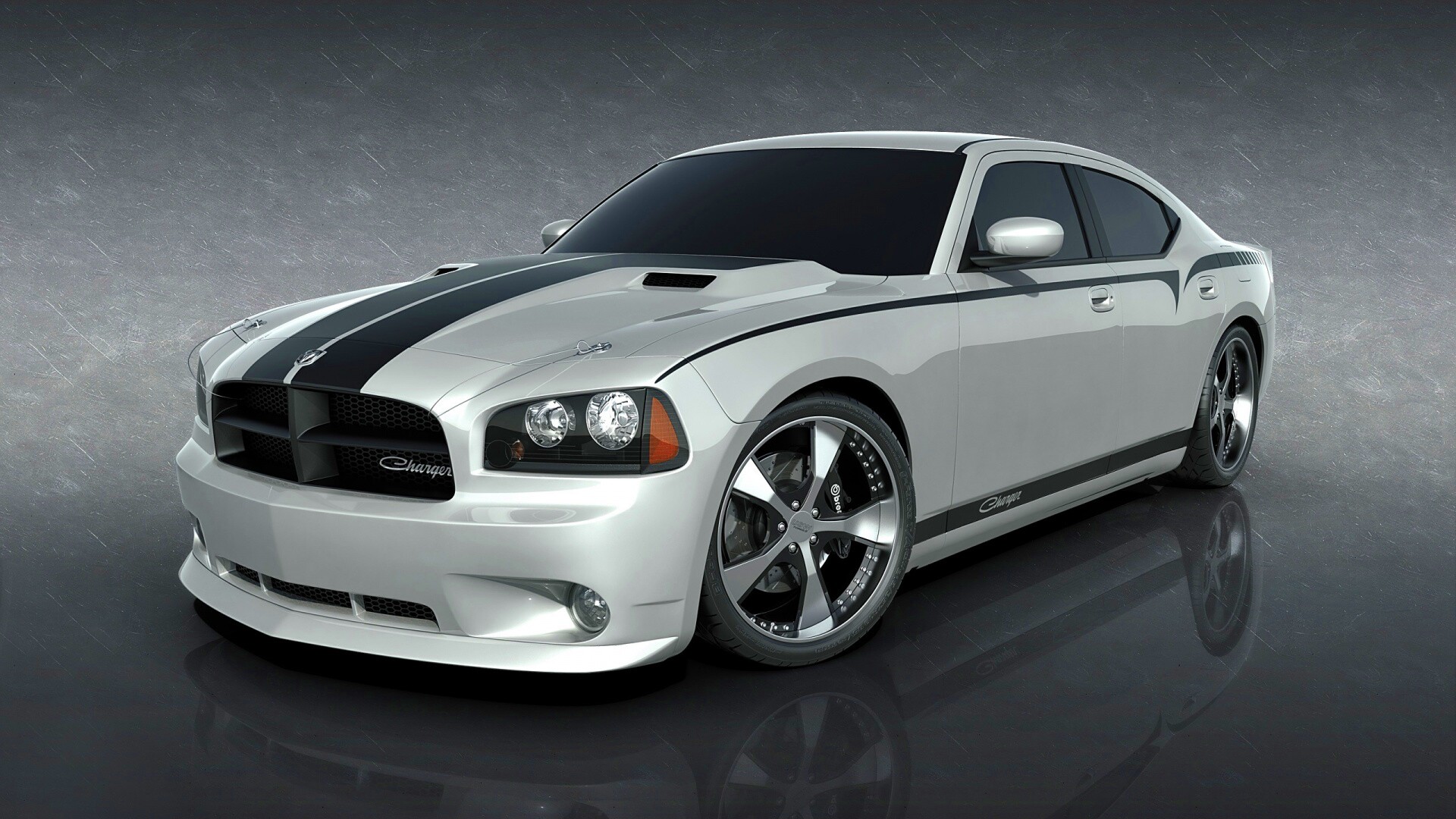 Dodge Charger обои