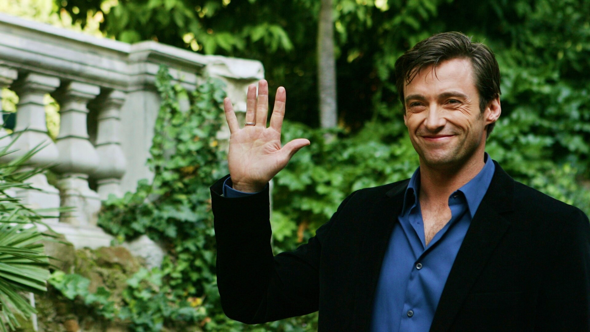 Хью Джекман обои