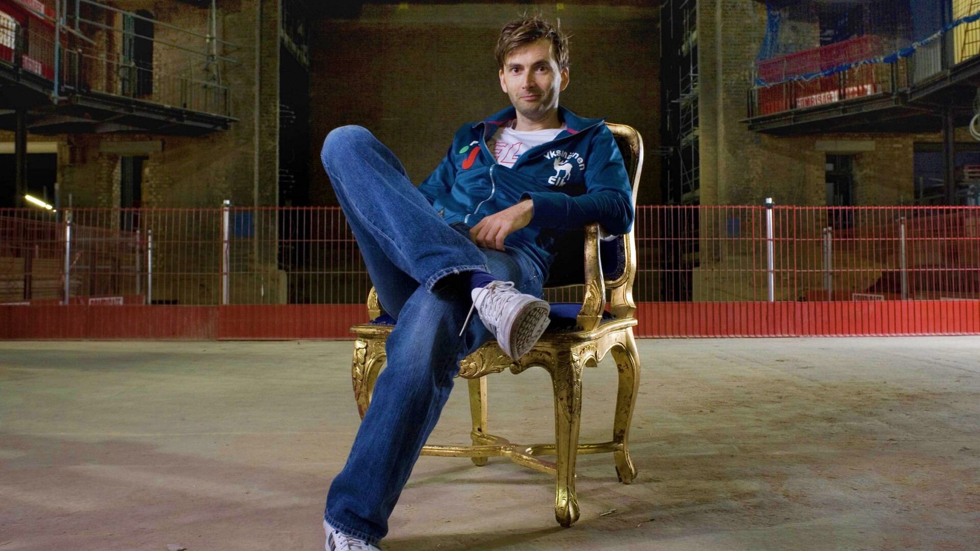 Дэвид Теннант обои