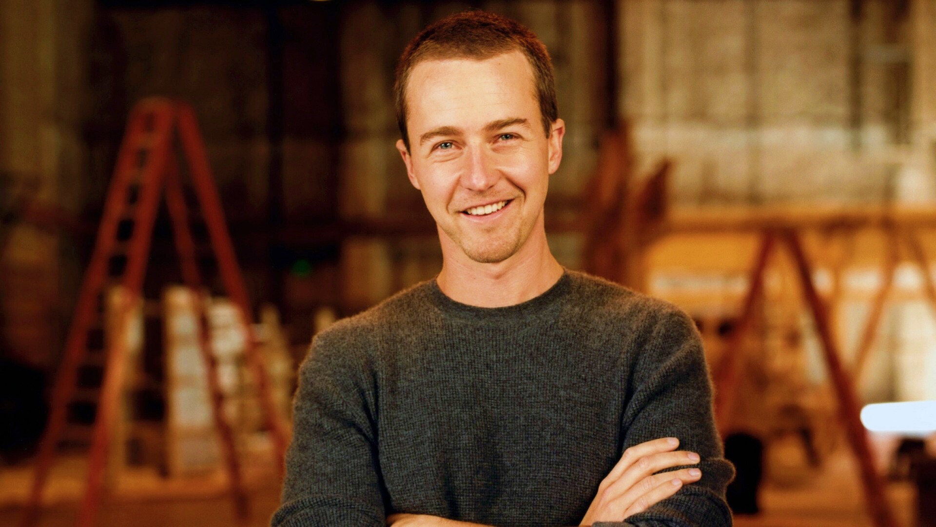 Эдвард Нортон обои