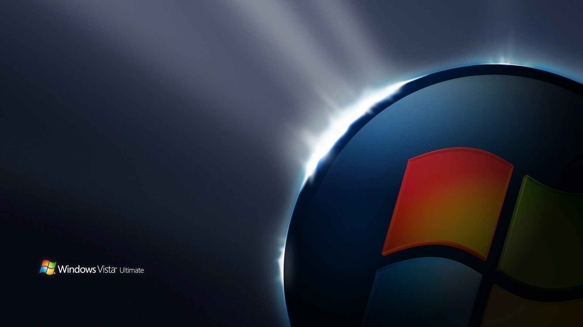 Windows Vista Ultimate обои