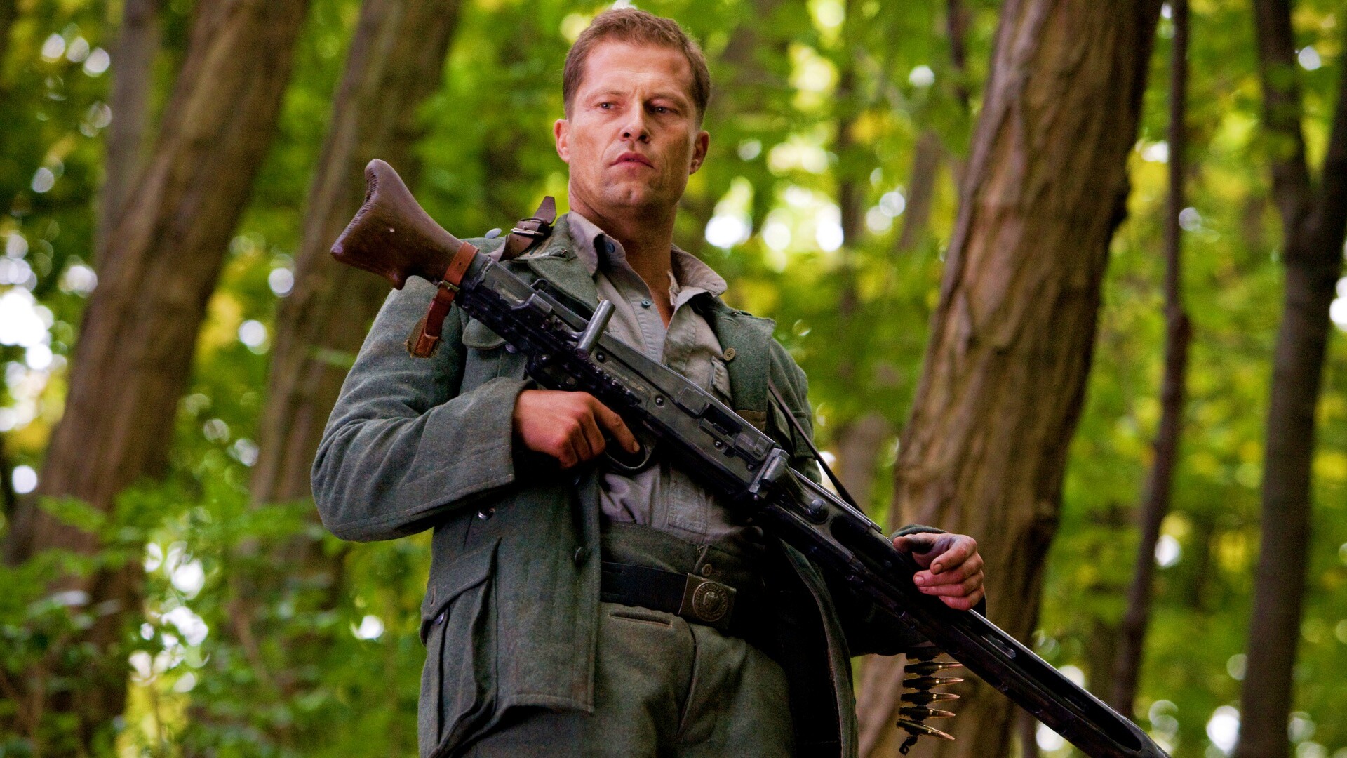 Тиль Швайгер обои