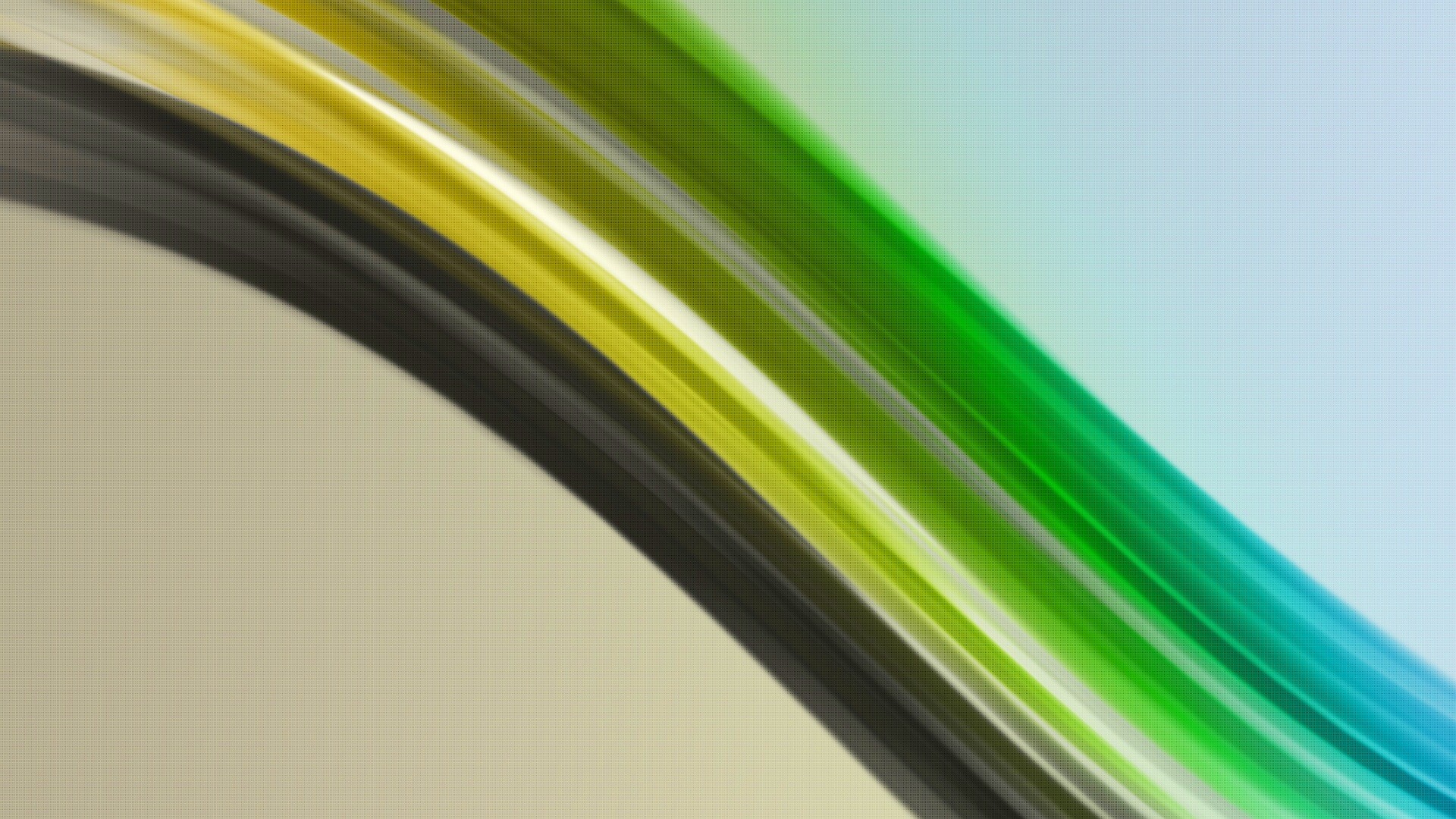 Полосы с зеленым отливом обои