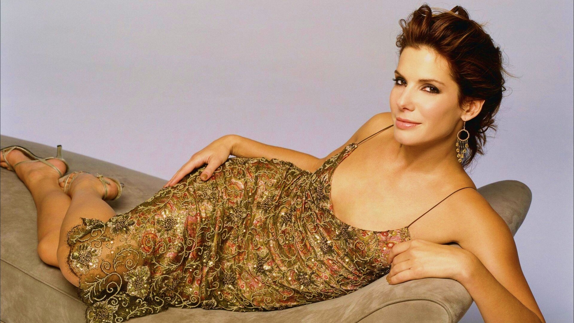 Сандра Буллок обои