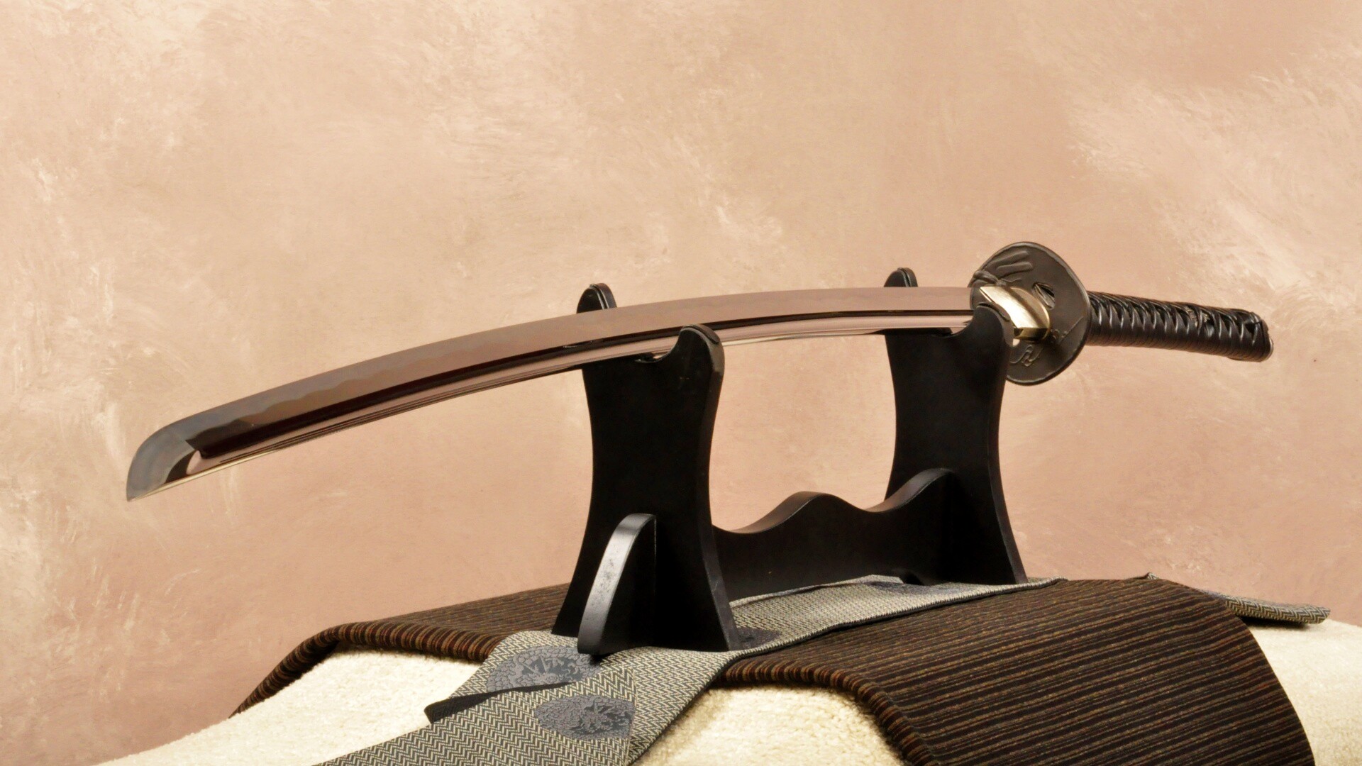 Катана обои