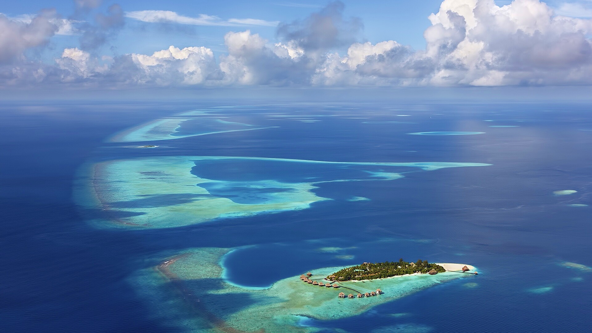 Мальдивы обои