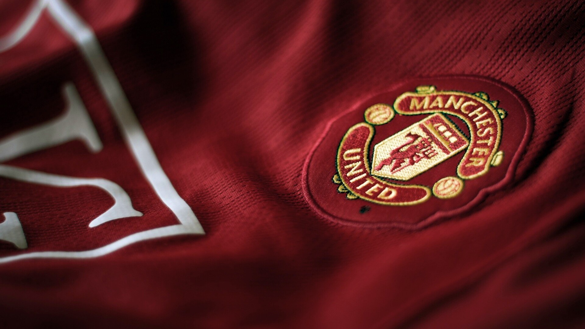 Символика Манчестер Юнайтед обои