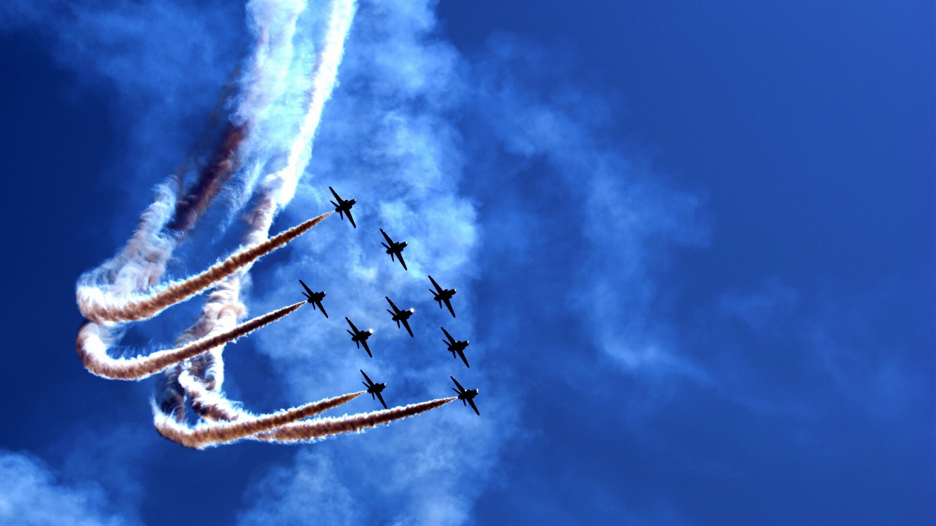 Авиашоу обои