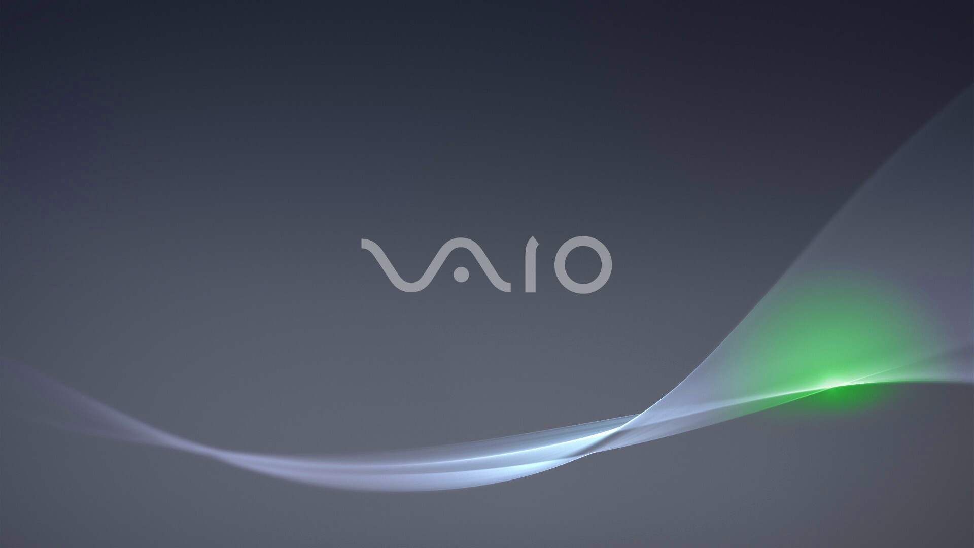 Логотип Vaio обои
