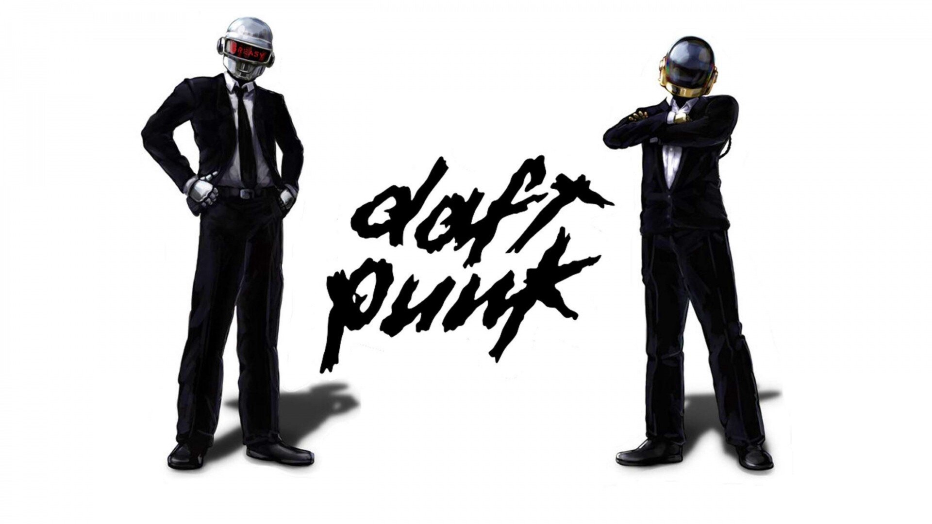 Daft Punk обои