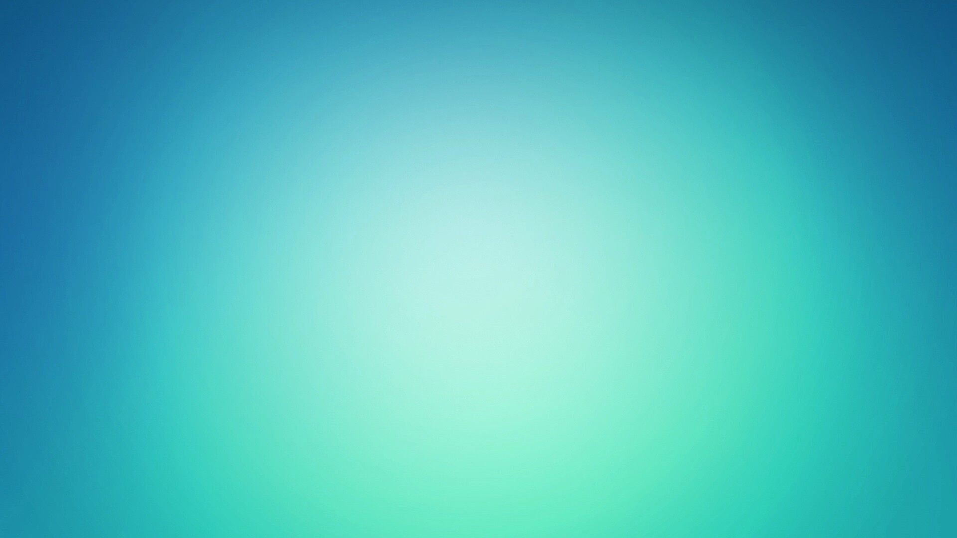 Голубое сияние обои