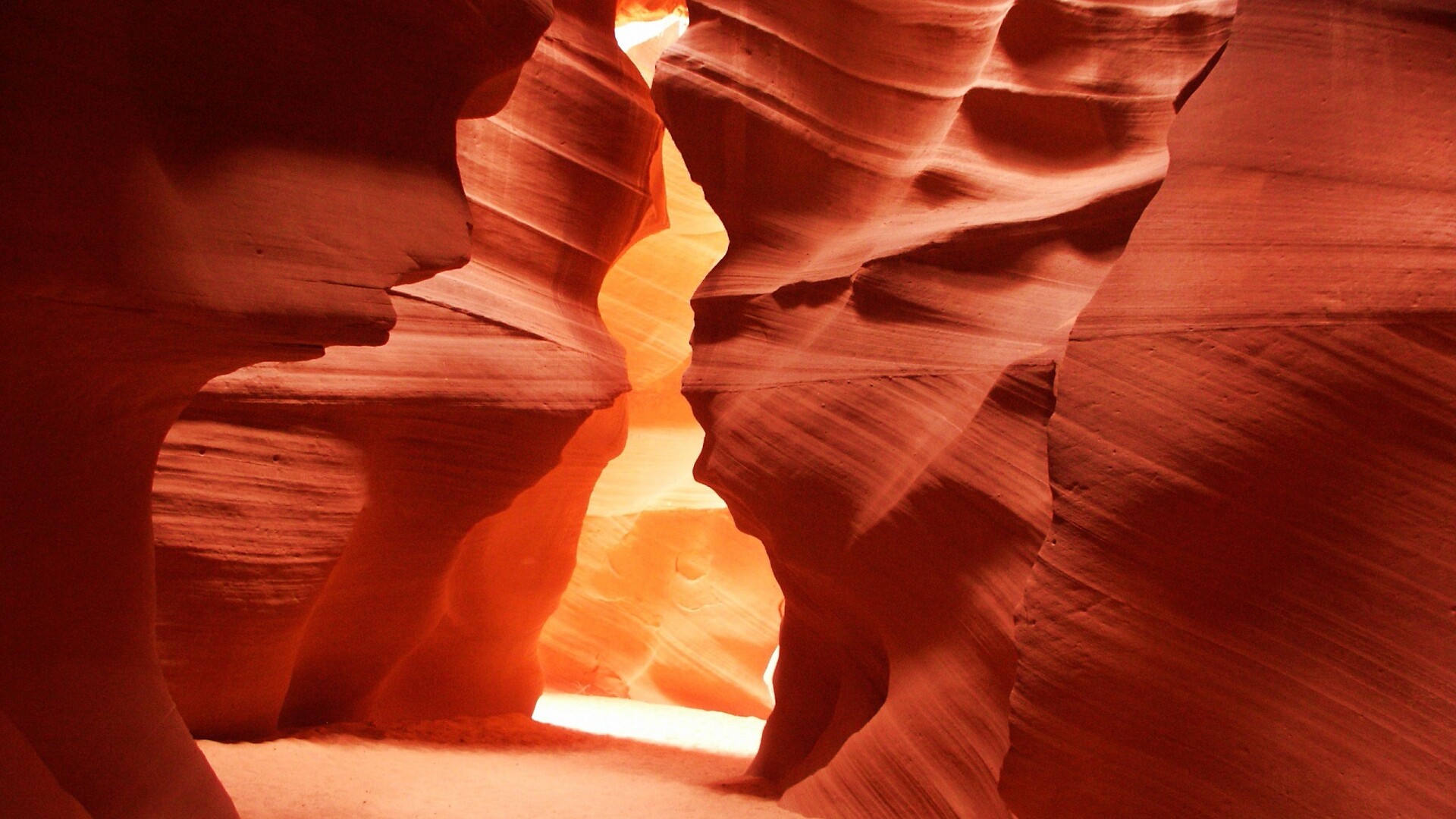 Каньон Антелопы обои