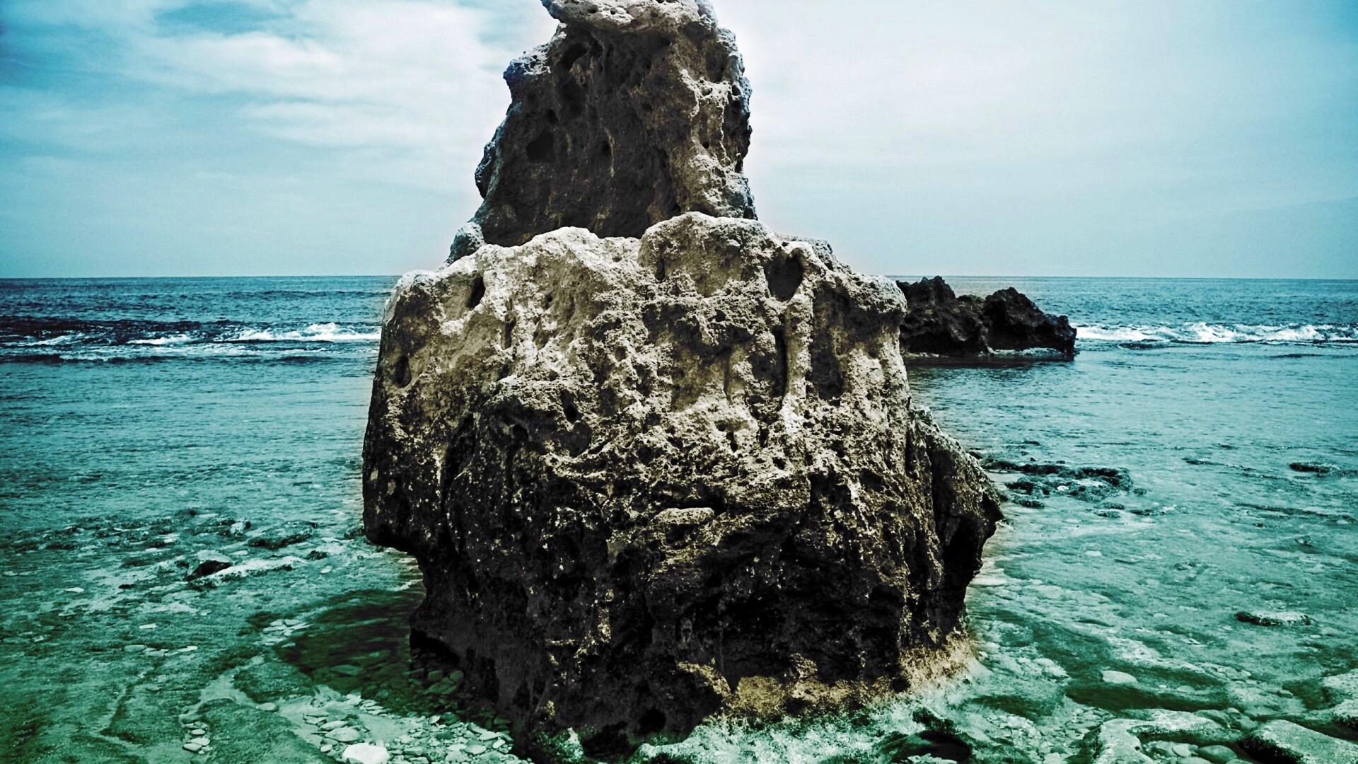 Коралловый риф обои