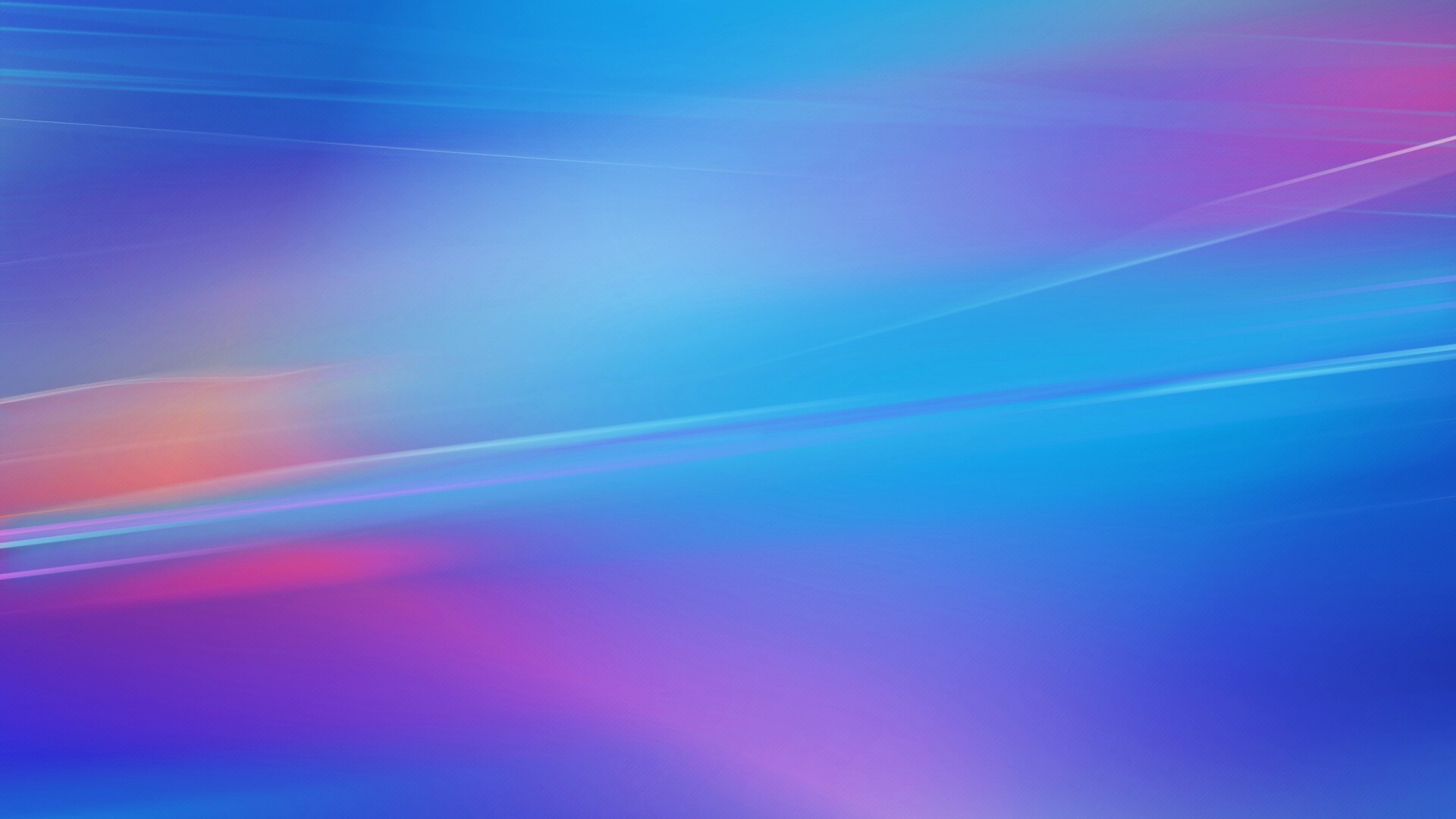 Фиолетово-голубая абстракция обои